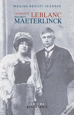 Capa do artigo Georgette Leblanc & Maurice Maeterlinck