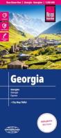 Georgia (1:350.000) - Preview