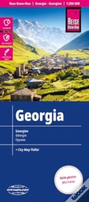 Capa do artigo Georgia (1:350.000)