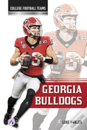 Capa do artigo Georgia Bulldogs
