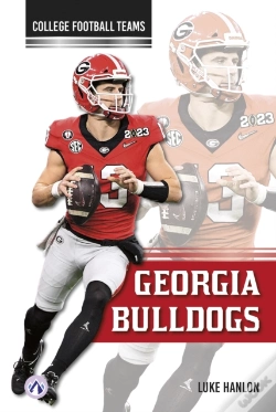 Capa do artigo Georgia Bulldogs