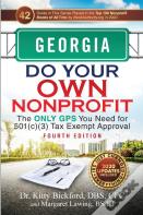 Georgia Do Your Own Nonprofit