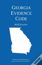 Capa do artigo Georgia Evidence Code; 2018 Edition