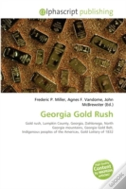Capa do artigo Georgia Gold Rush