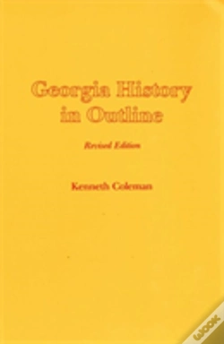 Capa do artigo Georgia History In Outline
