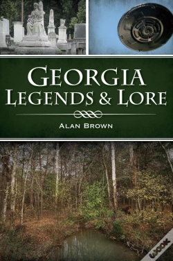 Capa do artigo Georgia Legends & Lore