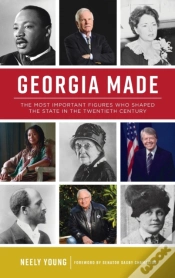Capa do artigo Georgia Made: The Most Important Figures