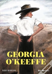 Capa do artigo Georgia Oâ€™Keeffe