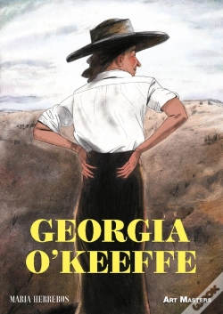 Capa do artigo Georgia Oâ€™Keeffe