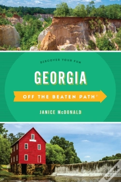 Capa do artigo Georgia Off The Beaten Pathâ®