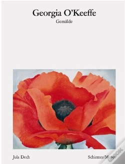 Capa do artigo Georgia O'Keeffe (Bibliotheque Visuelle) /Allemand