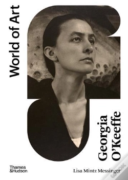 Capa do artigo Georgia O'Keeffe