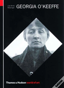 Capa do artigo Georgia O'Keeffe
