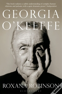 Capa do artigo Georgia O'Keeffe