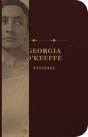 Georgia O'Keeffe Signature Notebook - Preview
