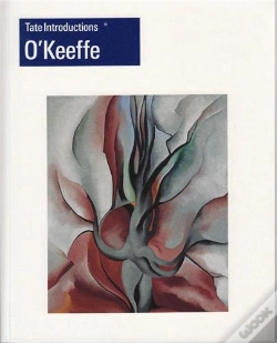 Capa do artigo Georgia O'Keeffe  (Tate Introductions) /Anglais