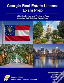 Capa do artigo Georgia Real Estate License Exam Prep: A