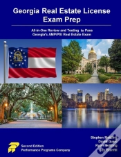 Capa do artigo Georgia Real Estate License Exam Prep: A