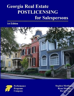 Capa do artigo Georgia Real Estate Postlicensing For Sa