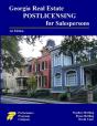 Georgia Real Estate Postlicensing For Sa - Preview