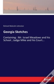 Capa do artigo Georgia Sketches