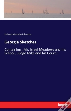 Capa do artigo Georgia Sketches