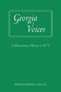 Georgia Voices - Preview