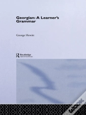 Georgian: A Learner'S Grammar