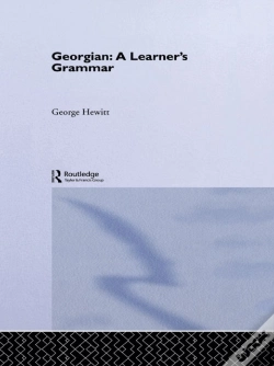 Capa do artigo Georgian: A Learner'S Grammar