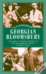 Capa do artigo Georgian Bloomsbury