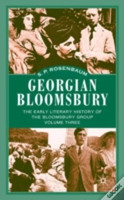 Capa do artigo Georgian Bloomsbury