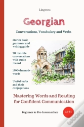 Georgian: Conversations, Vocabulary And