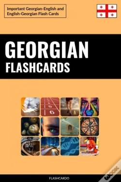 Capa do artigo Georgian Flashcards