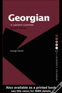 Capa do artigo Georgian