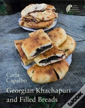 Georgian Khachapuri And Filled Breads