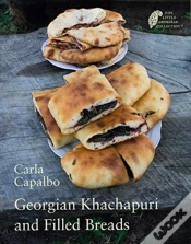 Capa do artigo Georgian Khachapuri And Filled Breads