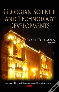 Capa do artigo Georgian Science And Technology Developments