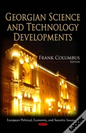 Capa do artigo Georgian Science And Technology Developments