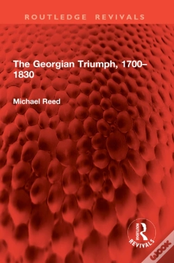Capa do artigo Georgian Triumph, 1700a &Quote;1830