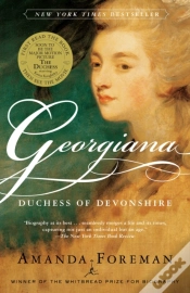 Capa do artigo Georgiana Duchess Of Devonshire