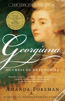 Capa do artigo Georgiana Duchess Of Devonshire