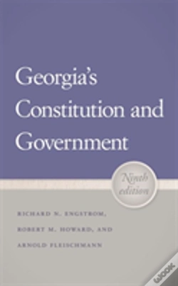 Capa do artigo Georgia'S Constitution And Government