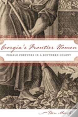Capa do artigo Georgia'S Frontier Women