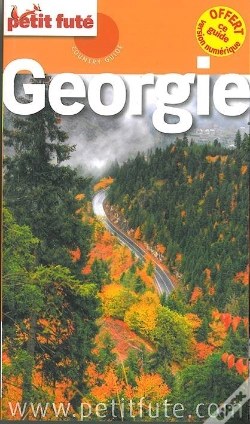 Capa do artigo Georgie (Édition 2015)