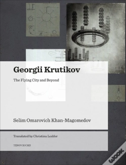 Capa do artigo Georgii Krutikov