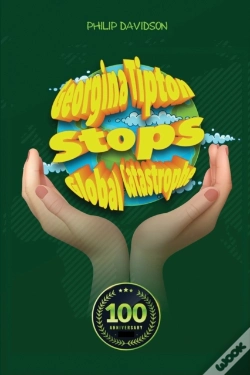 Capa do artigo Georgina Tipton Stops Global Catastrophe