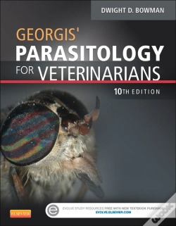 Capa do artigo Georgis' Parasitology For Veterinarians - E-Book