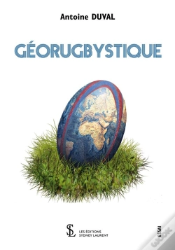 Capa do artigo Géorugbystique
