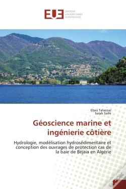 Capa do artigo Geoscience Marine Et Ingenierie Cotiere - Hydrologie, Modelisation Hydrosedimentaire Et Conception D