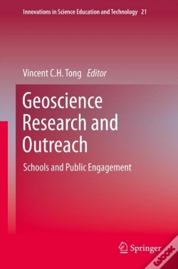 Capa do artigo Geoscience Research And Outreach